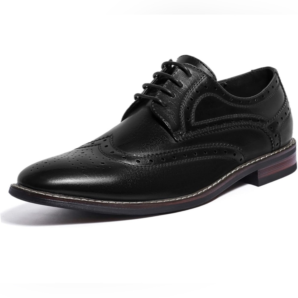 Black Dress Shoes
